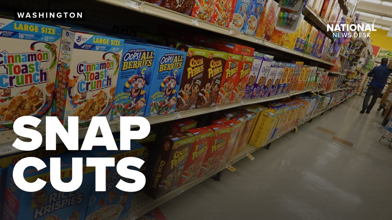 SNAP proposes banning candy and soda