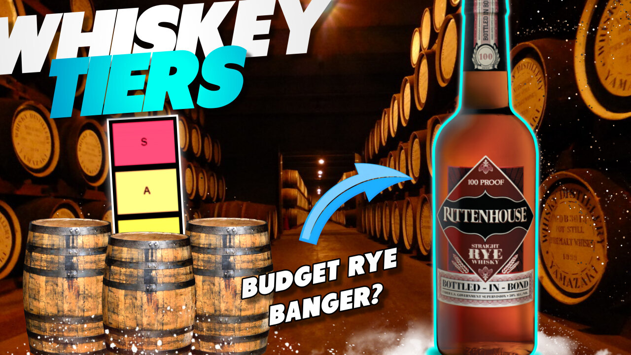 Rittenhouse Rye Bottled in Bond Review