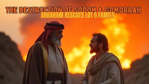 The Destruction of Sodom and Gomorrah