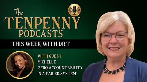 Morning Coffee with Dr.T, with special guest, Michelle - Special Edition Episode
