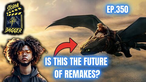 Is The Live Action HTTYD The BIGGEST Cash Grab In Movie History?