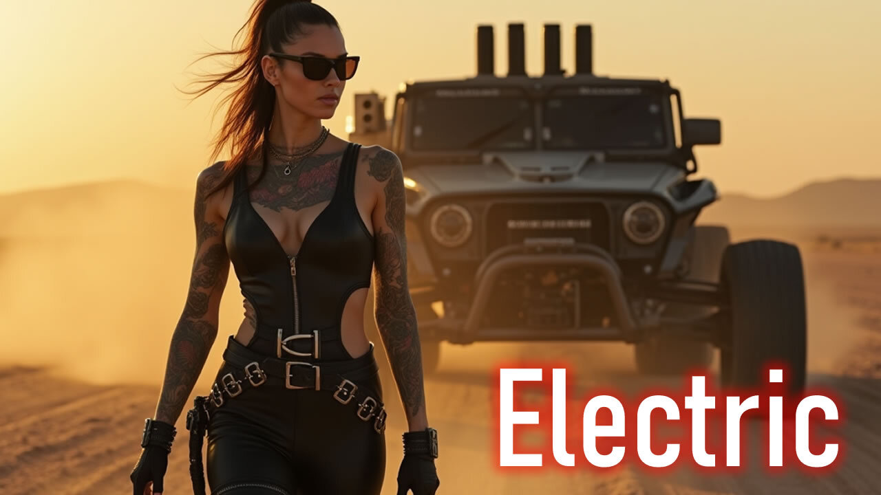 Hana Electro - Electric