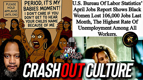 MISCELLANEOUS MONDAY: CRASHOUT CULTURE!
