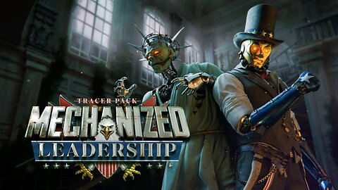 Tracer Pack Mechanized Leadership