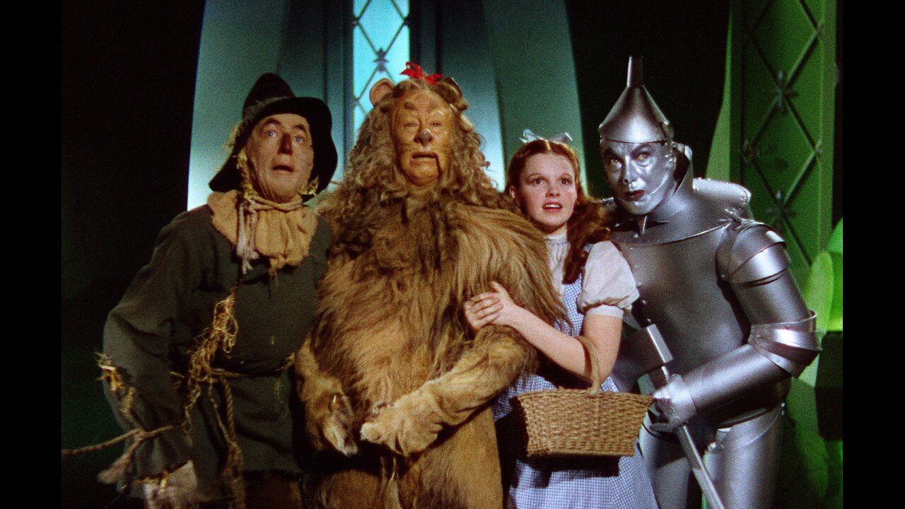 The Wizard of Oz (SWISS BANK AUTHORITY) was a humbug