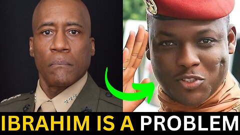 Burkina Faso's Ibrahim Traore Is Black Men's Only Hope And America HATES That
