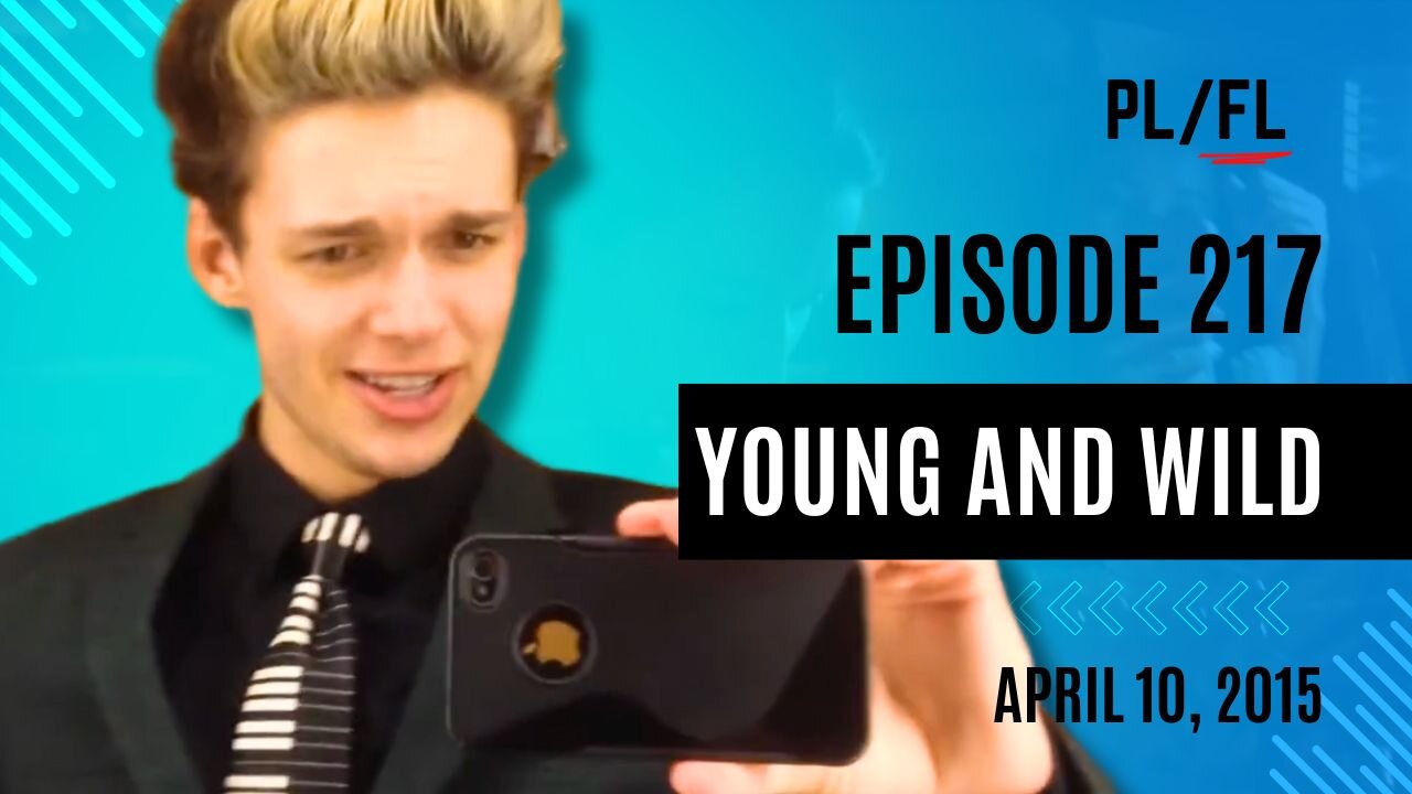 Future Liam - “Young and Wild” - April 10th, 2015