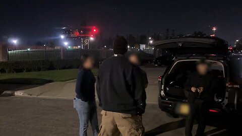 36 Chinese, Taiwanese nationals arrested after ICE raids underground nightclub in Los Angeles