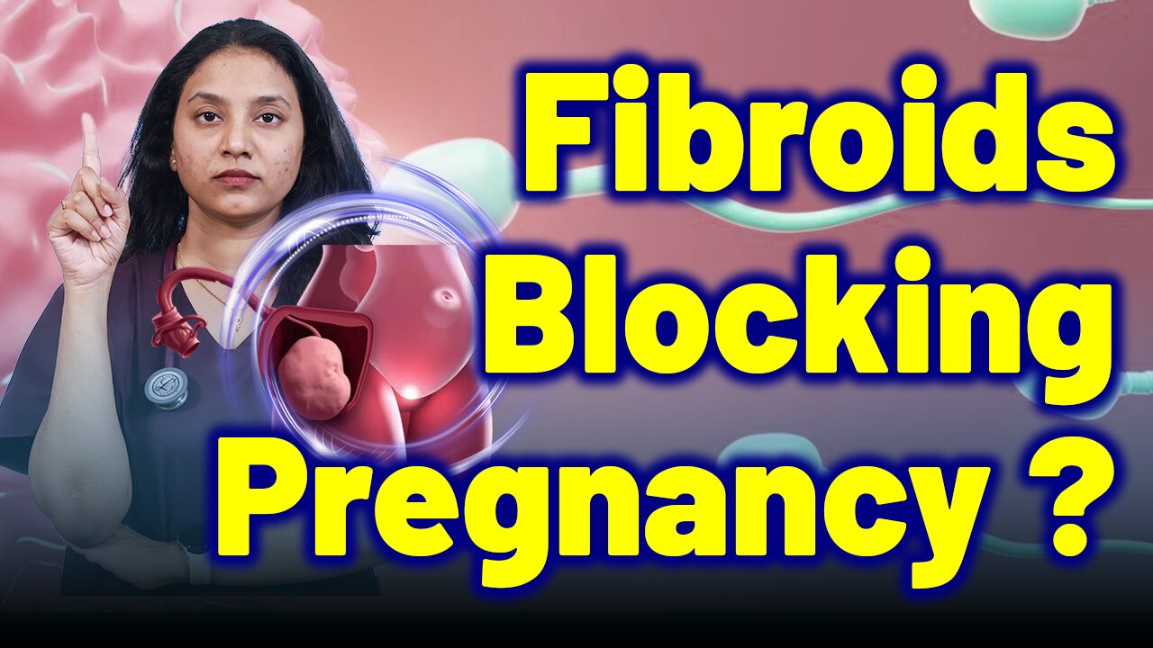 Understanding Fibroids: A Key Factor in Pregnancy. |Treatment & Cure | Homeopathy, Medicine