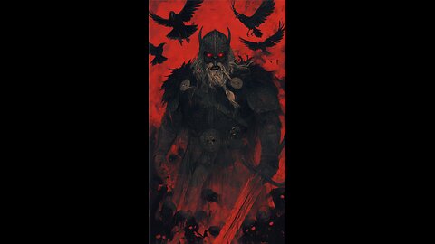The Mask of Odin: Ancient Lies, Valhalla’s Trap, and the Illusion of the Gods