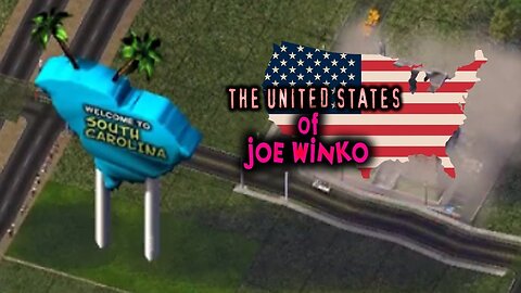 South Carolina - United States of Joe Winko 1x21 - SimCity 4 Series - Joe Winko