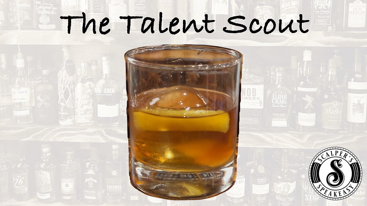 The Talent Scout Cocktail