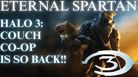 Halo 3: Couch Co-op is So Back! W/ Vocal Venom and Kugo! Ep. 2