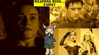 Weapons Destroys Freakier Friday as Fantastic 4 Plummets