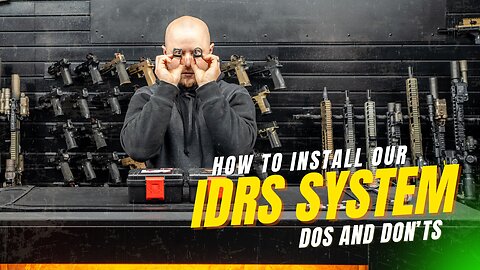 Parker Mountain Machine - IDRS