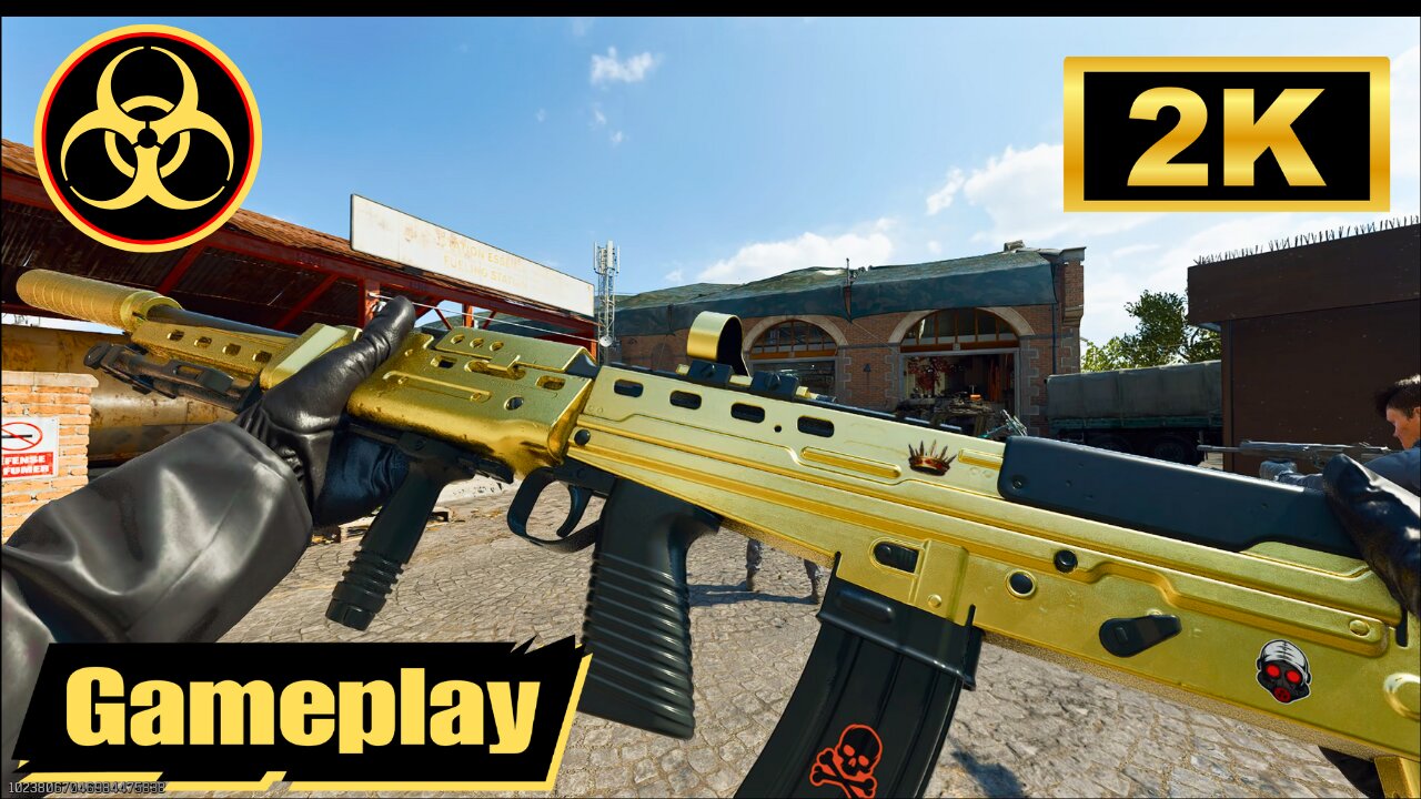 Call of Duty: Black Ops 6 - Hardcore Domination Gameplay