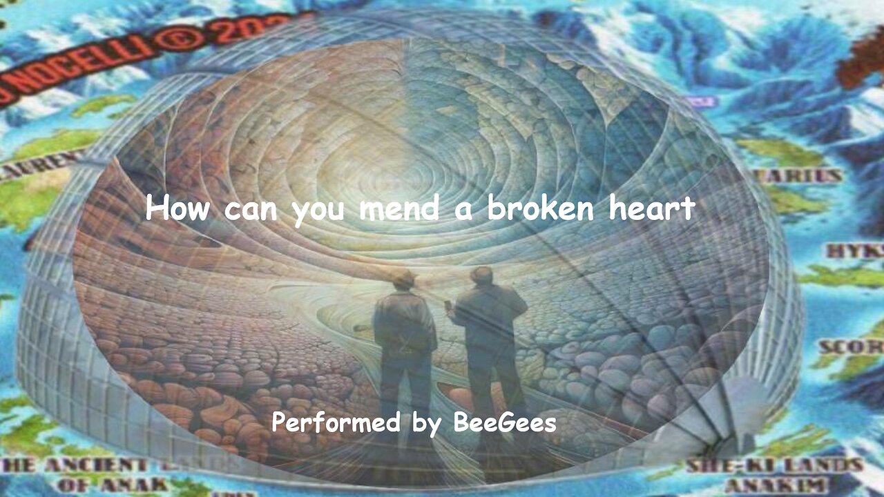 HOW CAN YOU MEND A BROKEN HEART