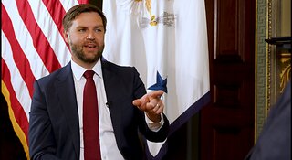 Interview with Vice President JD Vance