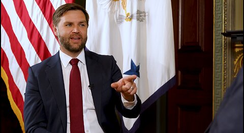Interview with Vice President JD Vance