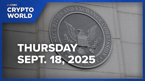 🚨 SEC Rule Change Sparks New Spot Crypto ETFs | Bitcoin Rallies 📈
