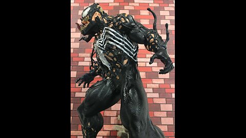 Diamond Select Toys Marvel Gallery Classic Venom Statue Review