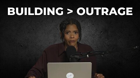 What Candace Gets Wrong About the Tent at AmFest