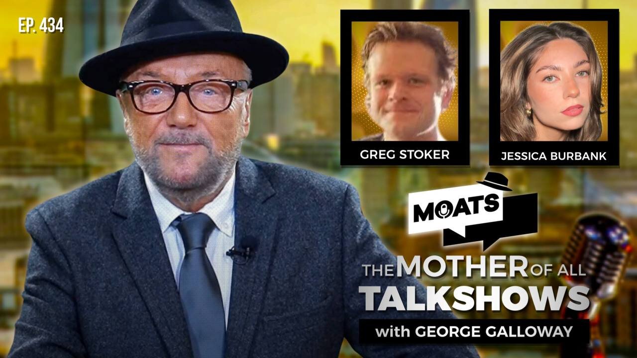 AMERICA UNSTITCHED - MOATS with George Galloway - EP 434