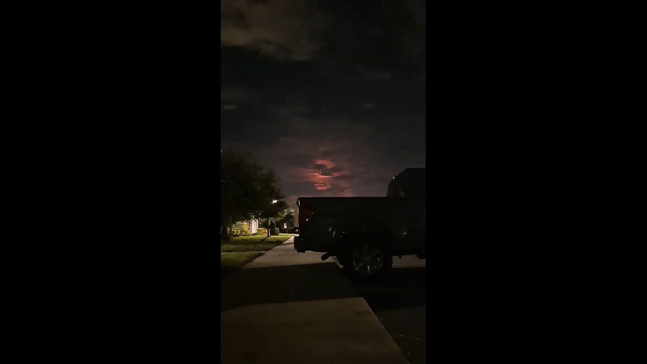 ufo ? in Florida