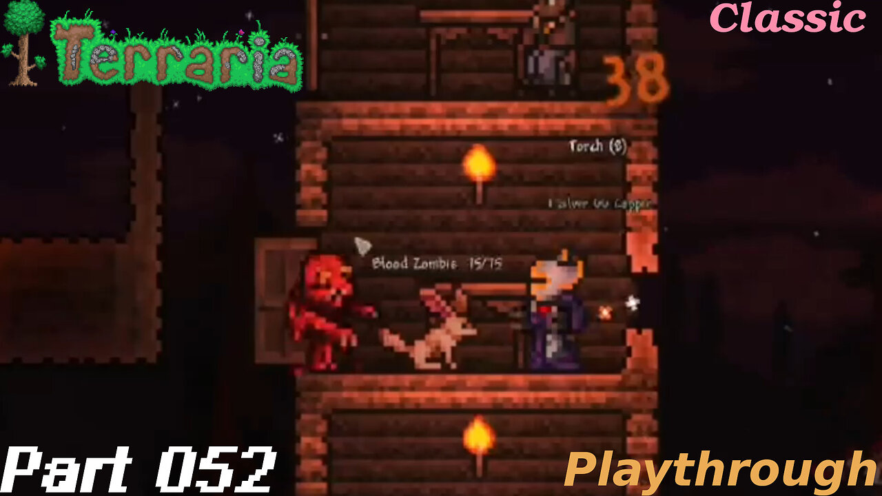 Terraria Playthrough #16 Part 52
