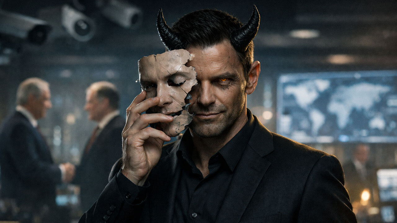 Satan Isn’t Hiding His Intentions Anymore — Is He?