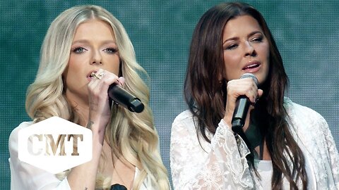 Karen Fairchild & Carter Faith Performs “Lies, Lies, Lies”
