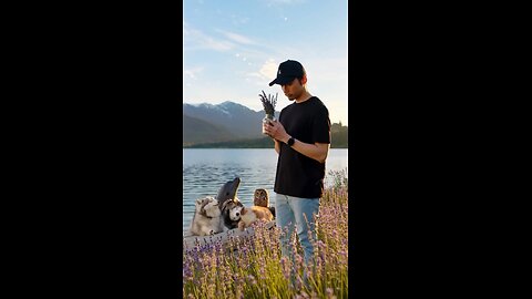 10.[Today’s theme is how aromas affect physiological responses]🌻🌻