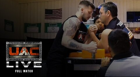 UAC Vault | Scott Fosen vs Andrzej Markowski | 5/25/24