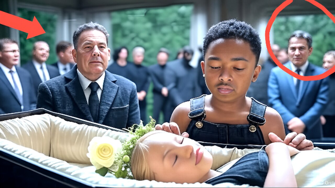 “Your Daughter Is Alive! — Homeless Boy Reveals a Secret That Shocks Everyone