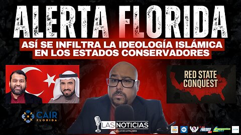 Alerta Florida: Así se infiltra la ideología islámica en los estados conservadores