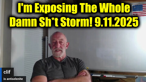 Cli. Emergency Broadcast Sept 11 - The Major Shock That's Coming