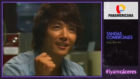 Tandas Comerciales Panamericana Televisión - 25 de Junio 2011