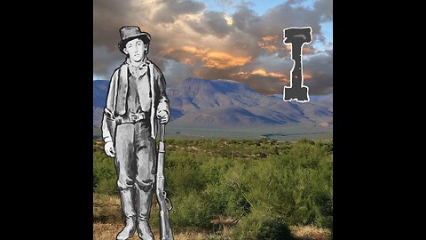 Billy the Kid & The Lincoln County War: His Dancing Eyes History Podcast Episode