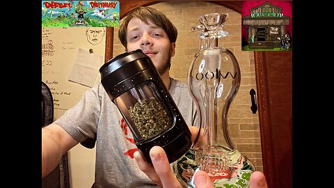 Reviewing Diesel Dispensary Mystery bag!!(That happy pack!!)