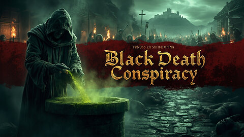 The Black Death: A Government Experiment or Cover-Up?