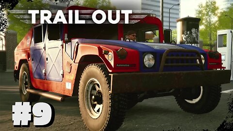 Trail Out |Career Mode: Part 9