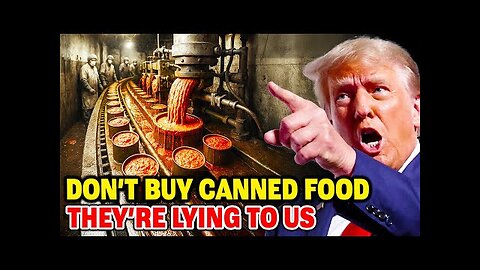 10 Walmart Canned Foods You Should Never Buy (Watch This!)