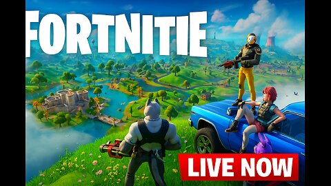 FORTNITE WITH THE SQUAD – Epic Wins & Fails LIVE!