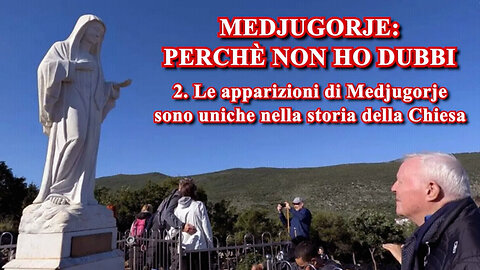 (13 GIUGNO 2025) – PADRE LIVIO FANZAGA: “MEDJUGORJE: PERCHÈ NON HO DUBBI!! LE APPARIZIONI DI MEDJUGORJE SONO UNICHE NELLA STORIA DELLA CHIESA!!”=/|😇💖🙏|\=