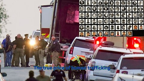 Human traffickers sentenced for 53 that passed away in the back of a truck