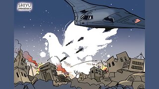 Iranian Attack on US base in Qatar, Iran gave US early notice, It’s Time for Peace & MIGA