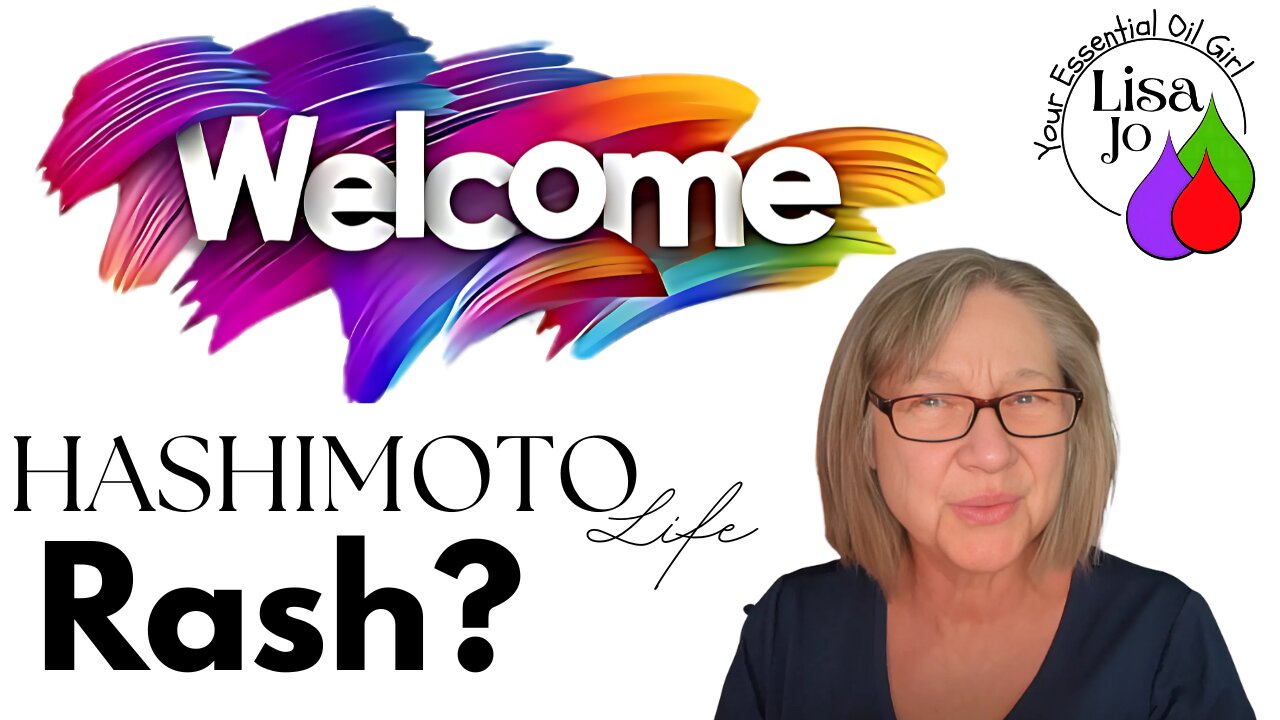 Hashimoto’s Symptoms No One Talks About: Rashes & Hives-suggestions-Lisa Jo your essential oil girl