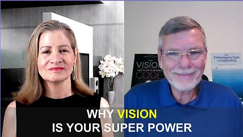 THIS ONE SHIFT CHANGES EVERYTHING - Dr. Oleg Konovalov with Jane Applegath
