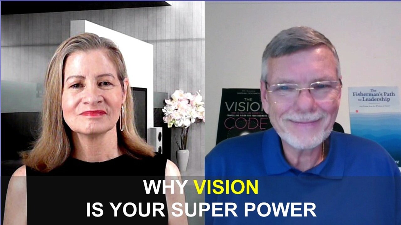 THIS ONE SHIFT CHANGES EVERYTHING - Dr. Oleg Konovalov with Jane Applegath