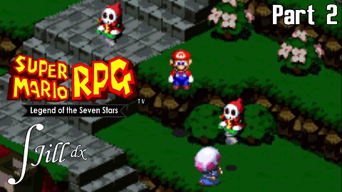 Super Mario RPG: Legend of the Seven Stars: Part 2: KT #48